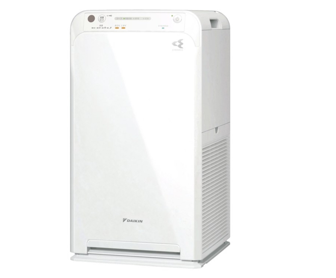 mybest_5287 один человек жизнь предназначенный очиститель воздуха Daikin -тактный Lee ma очиститель воздуха MC55Z