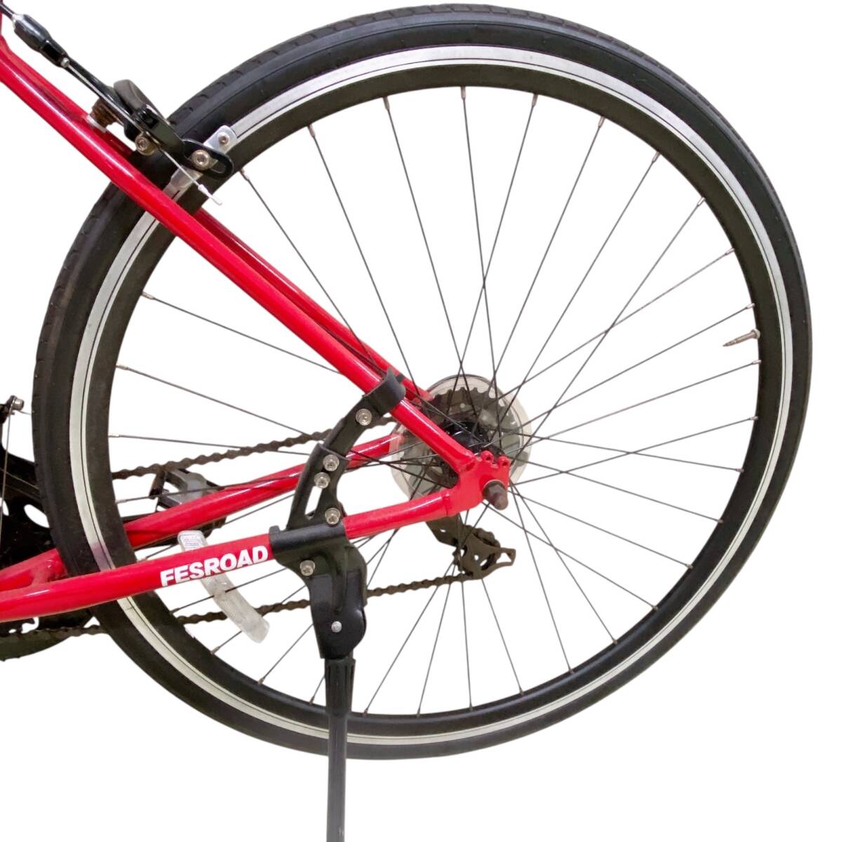 【東京都大田区引取限定】初心者向けロードバイク サードバイクス フェスロード_画像6