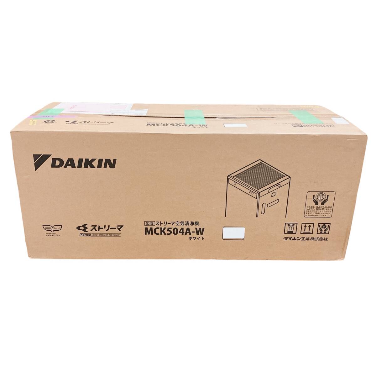 mybest_5352 Daikin очиститель воздуха MCK504A белый 