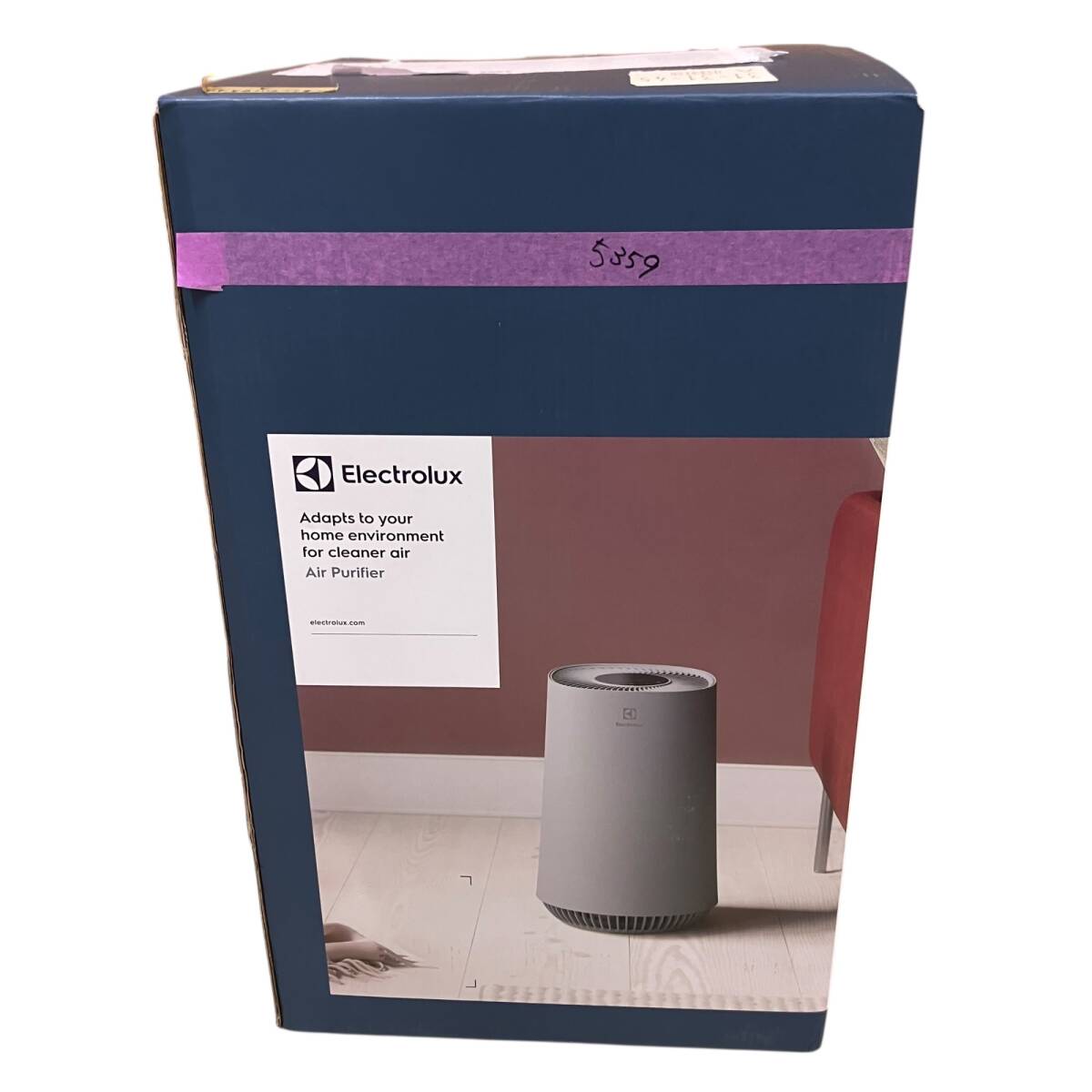 mybest_5359 один человек жизнь предназначенный очиститель воздуха электро Lux очиститель воздуха Flow A3 UV белый FA31-203WT