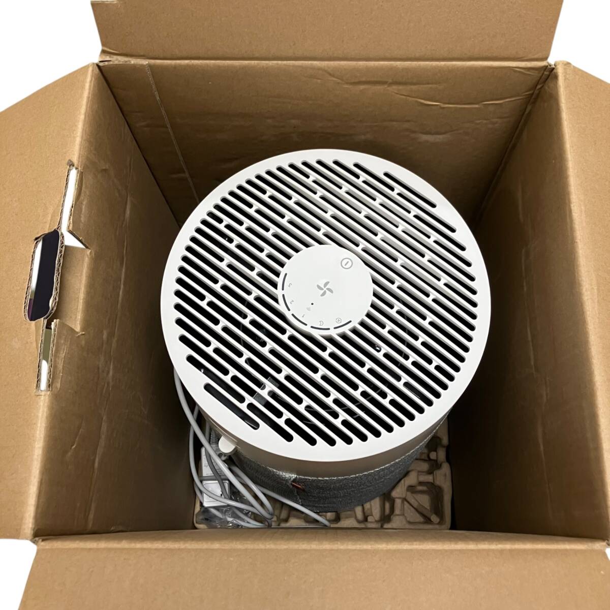 mybest_5222 очиститель воздуха голубой подушка безопасности lue Max 3250i BLUEAIR