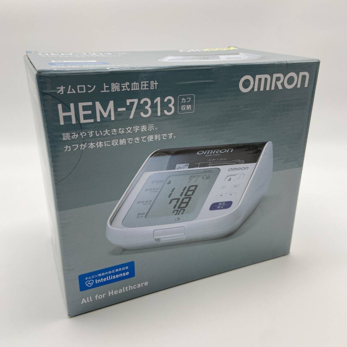 MY212 тонометр Omron здравоохранение сверху рука тип тонометр HEM-7313