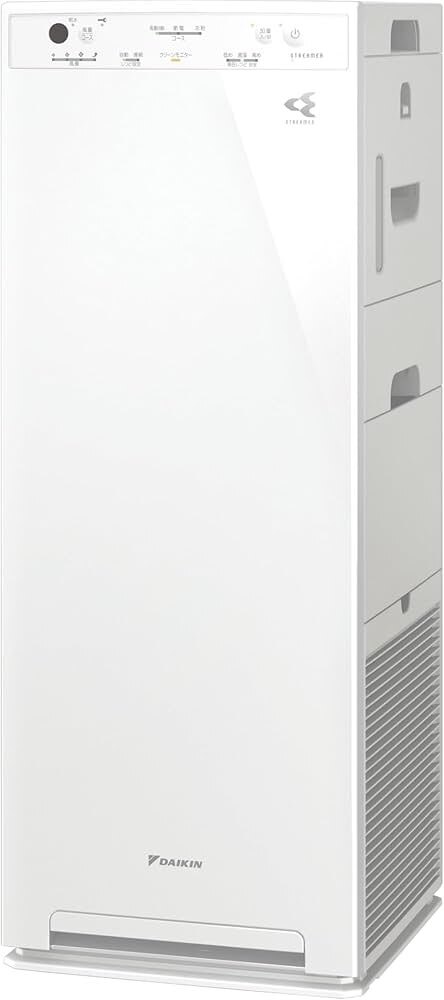 mybest_5352 Daikin очиститель воздуха MCK504A белый 