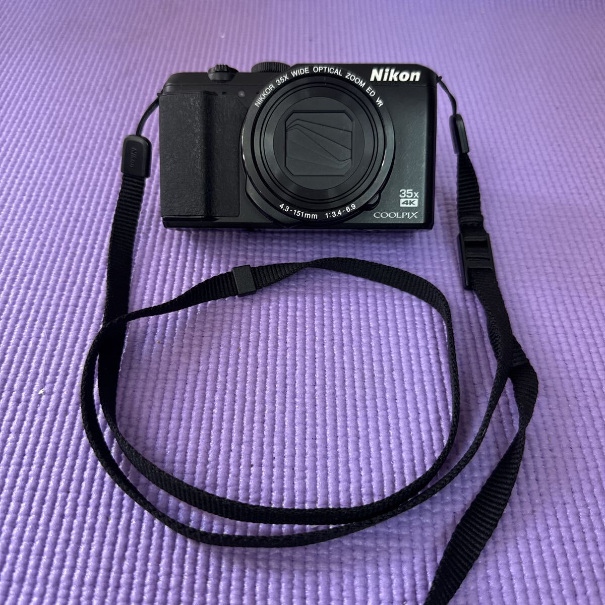 美品！Nikon COOLPIX A900 コンパクトデジタルカメラ ニコン 現状品_画像1