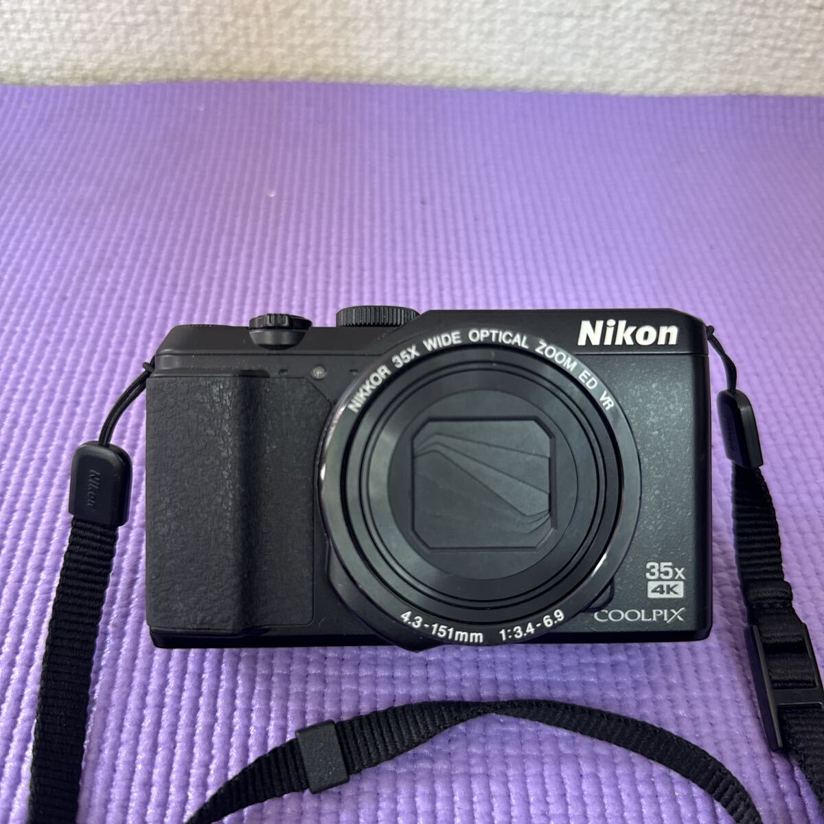 美品！Nikon COOLPIX A900 コンパクトデジタルカメラ ニコン 現状品_画像2