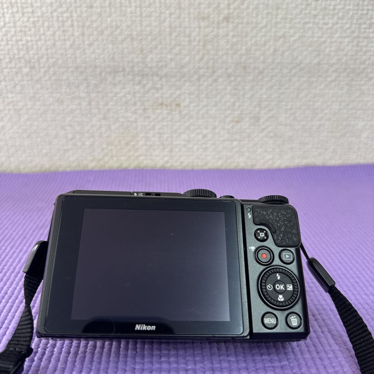 美品！Nikon COOLPIX A900 コンパクトデジタルカメラ ニコン 現状品_画像4
