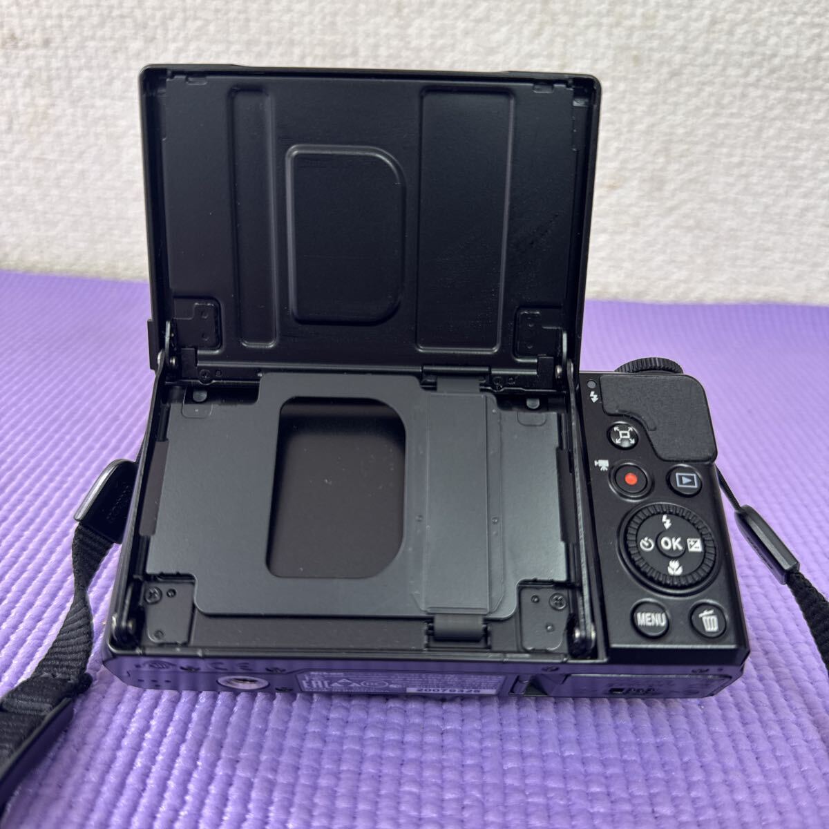 美品！Nikon COOLPIX A900 コンパクトデジタルカメラ ニコン 現状品_画像5