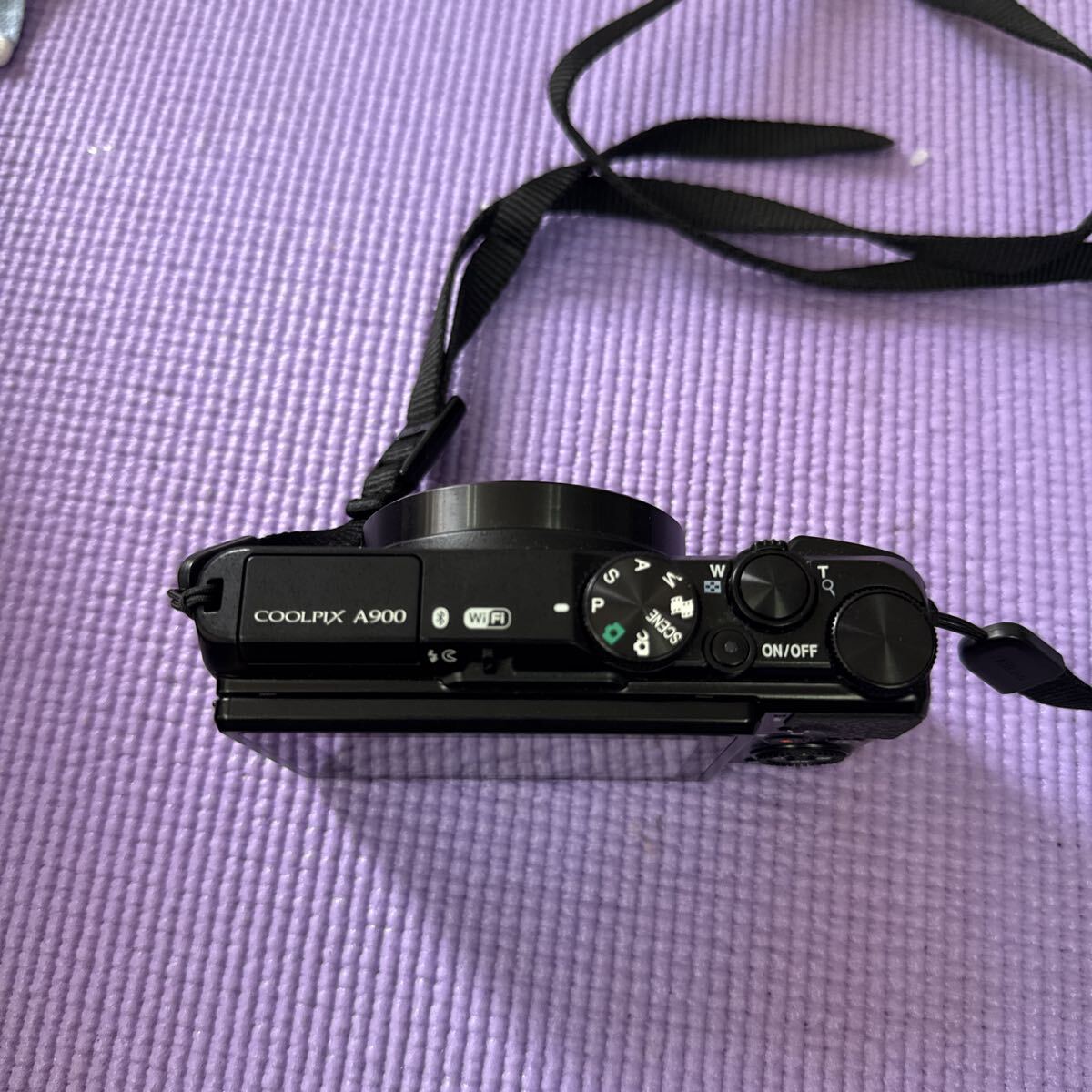 美品！Nikon COOLPIX A900 コンパクトデジタルカメラ ニコン 現状品_画像6