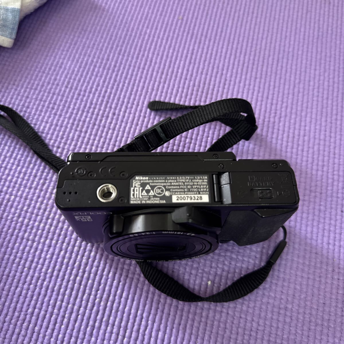 美品！Nikon COOLPIX A900 コンパクトデジタルカメラ ニコン 現状品_画像9