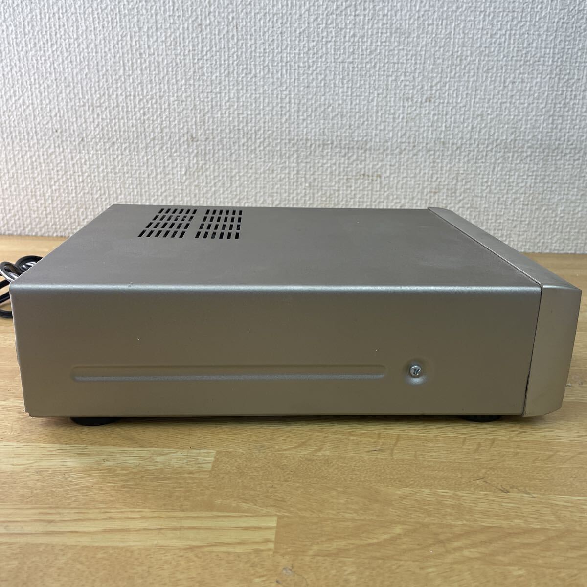 ONKYO オンキョー K-V3 カセットデッキ 音響機器 オーディオ 現状品_画像6