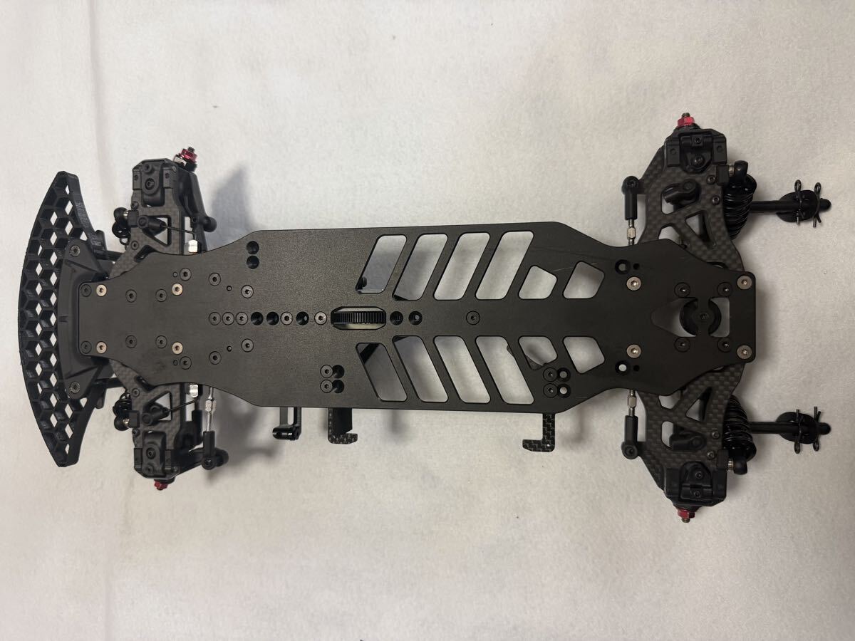 【中古美品】ヨコモ BD-FWD オプション多数_画像6