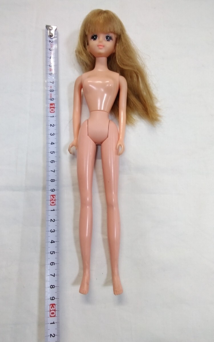 g_t Q043 Junk! повреждение есть Takara Jenny продажа комплектом 90 годы сделано в Японии игрушка подлинная вещь надеты . изменение кукла кукла эпоха Heisei retro текущее состояние JUNK