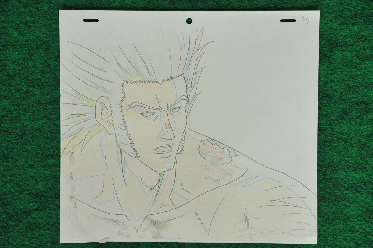  цифровая картинка {19}[HUNTER×HUNTER]1 листов Hunter × Hunter 