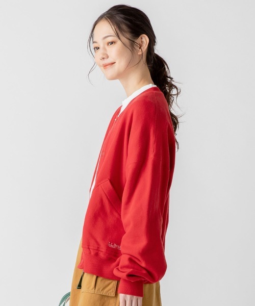 ☆LL beanスウェットジャケットJapan edition¥17,600_画像3