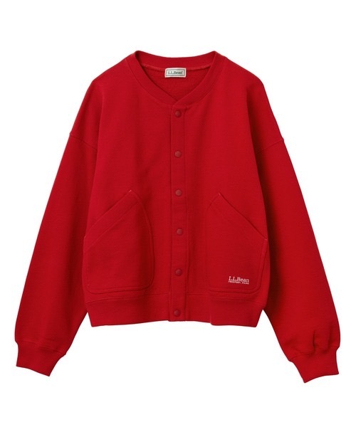 ☆LL beanスウェットジャケットJapan edition¥17,600_画像1