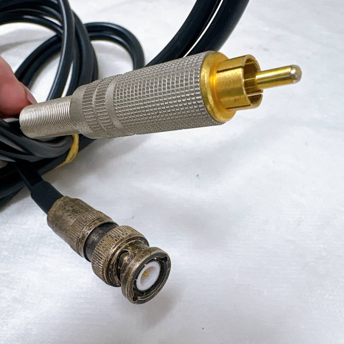 【03】① NIKKAI ケーブル 3C-2V 中古品 送料600円_画像3