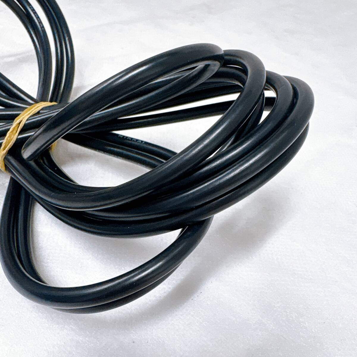【03】② NIKKAI ケーブル 3C-2V 中古品 送料600円_画像4