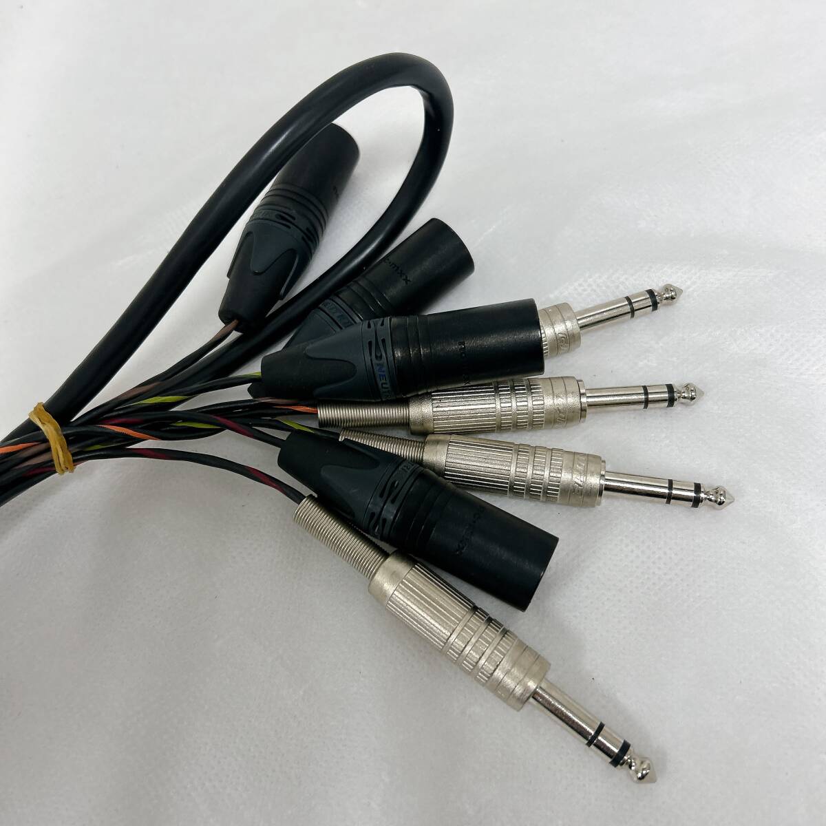 【01】CANARE/カナレ オーディオ ケーブルまとめ 中古品_画像5