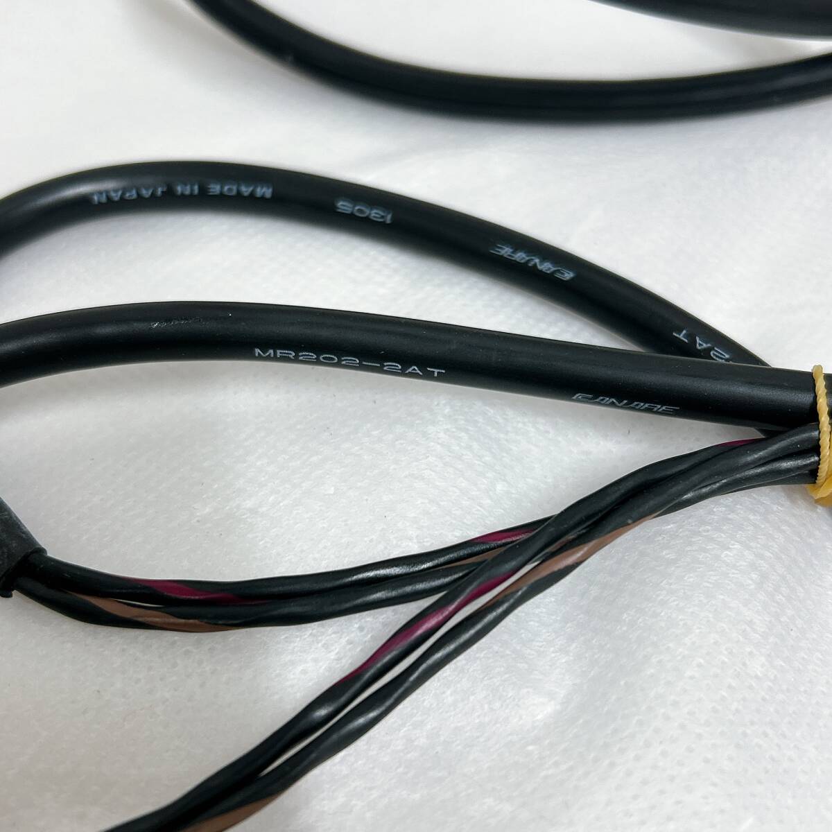 【01】CANARE/カナレ オーディオ ケーブルまとめ 中古品_画像6
