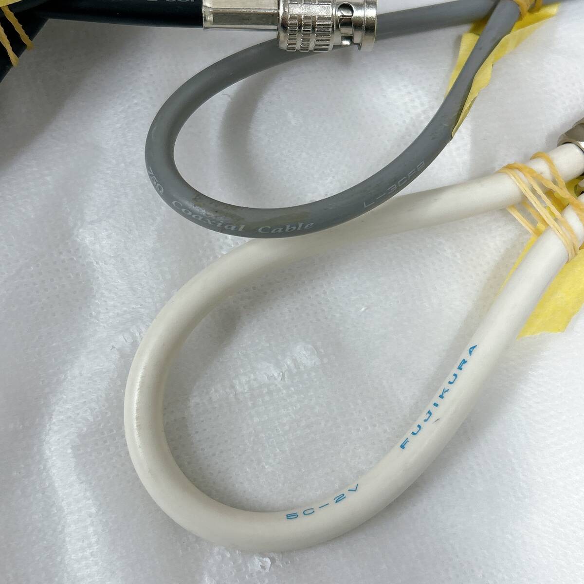 【01】CANARE/FUJILURA 短めケーブルまとめ 中古品_画像7