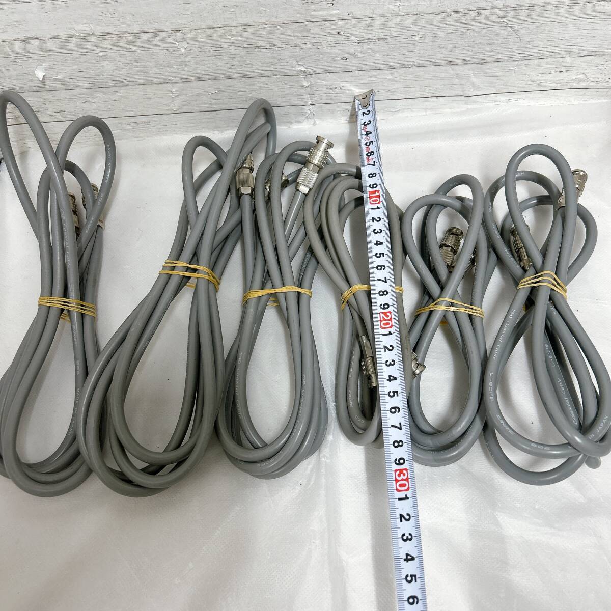 【01】カナレ L-5CFB 506/802/003 中古品_画像3