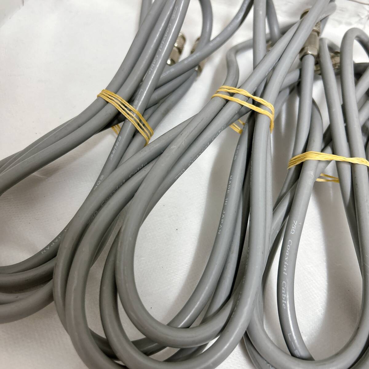 【01】カナレ L-5CFB 506/802/003 中古品_画像4