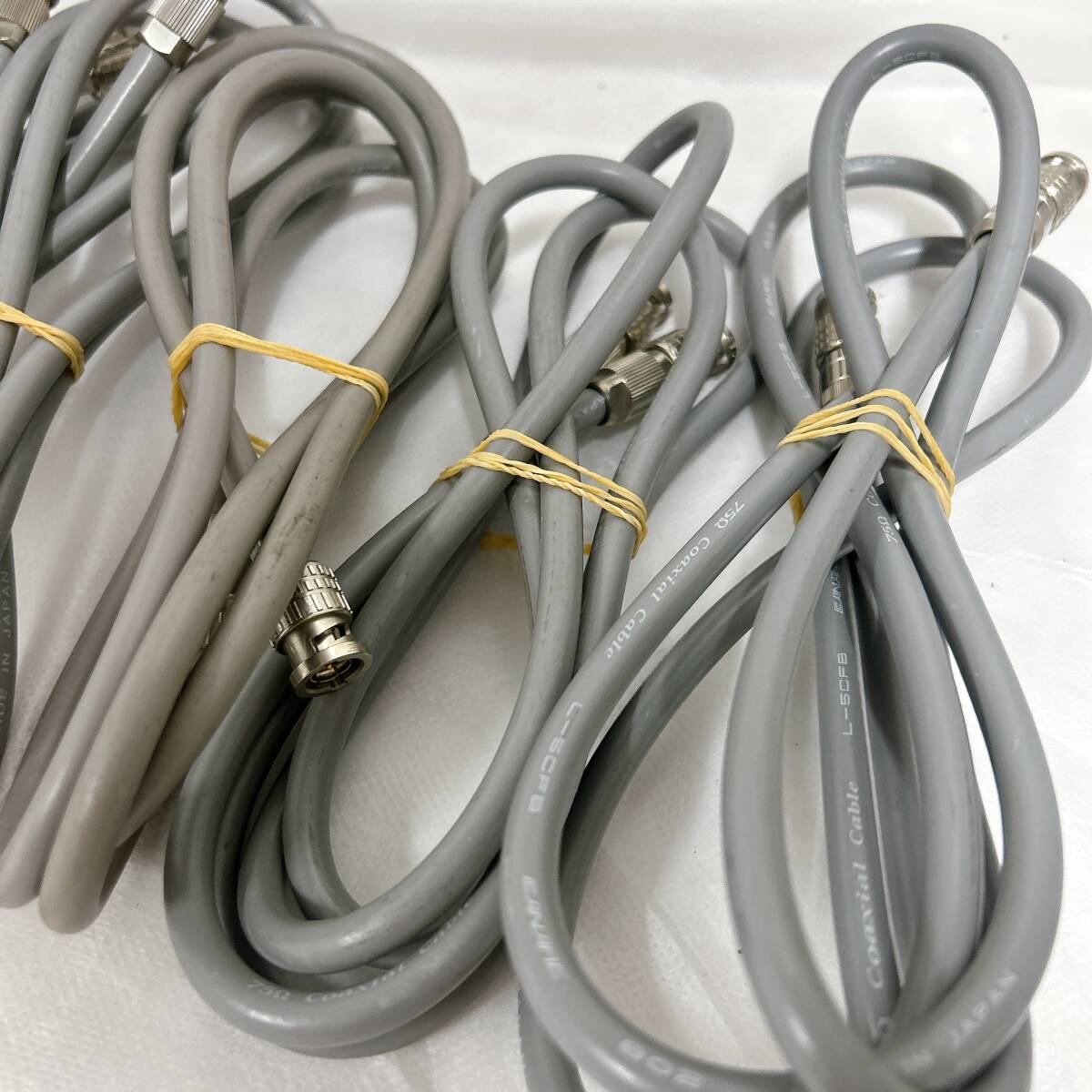 【01】カナレ L-5CFB 506/802/003 中古品_画像5