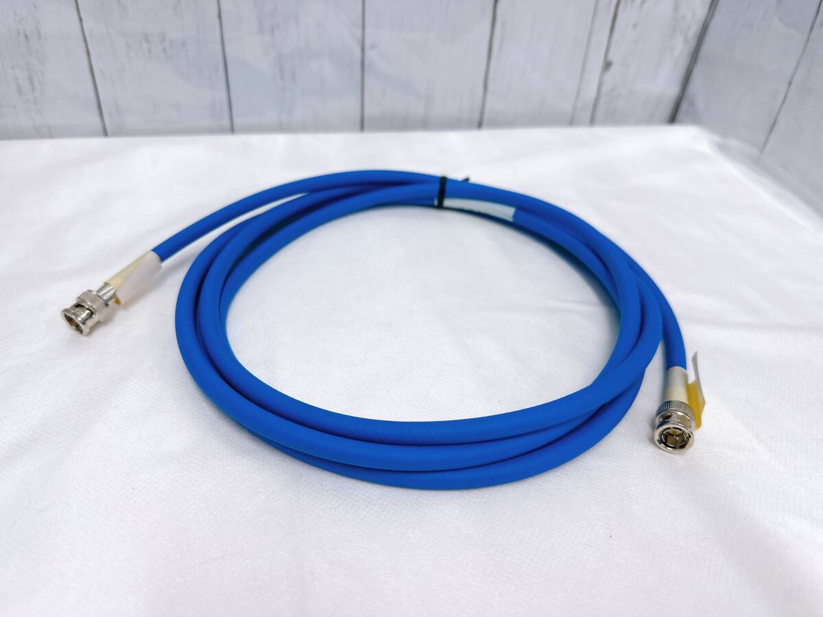 【05】 BELDEN DIGITAL VIDEO CABLE 8281F 850MHZ 3M ビデオケーブル 送料185円_画像1