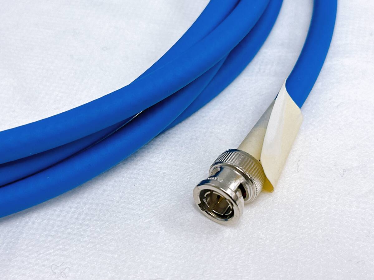 【05】 BELDEN DIGITAL VIDEO CABLE 8281F 850MHZ 3M ビデオケーブル 送料185円_画像4