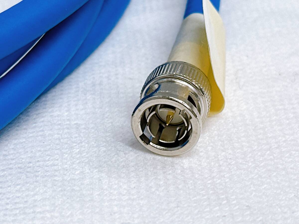 【05】 BELDEN DIGITAL VIDEO CABLE 8281F 850MHZ 3M ビデオケーブル 送料185円_画像5