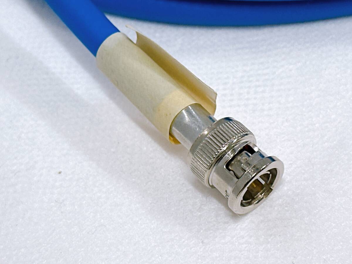 【05】 BELDEN DIGITAL VIDEO CABLE 8281F 850MHZ 3M ビデオケーブル 送料185円_画像6