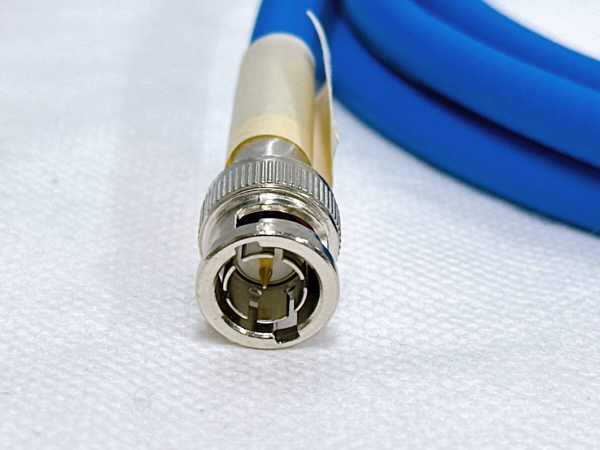 【05】 BELDEN DIGITAL VIDEO CABLE 8281F 850MHZ 3M ビデオケーブル 送料185円_画像7