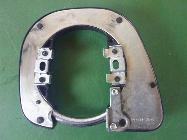 Panasonic 電動アシスト自転車 汎用 キーアッセンブリ(バッテリーロック/ホイールロック)■（管7111612）_画像4