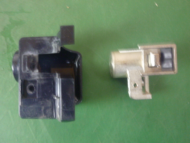 Panasonic 電動アシスト自転車 汎用 キーアッセンブリ(バッテリーロック/ホイールロック)■（管7111612）_画像5