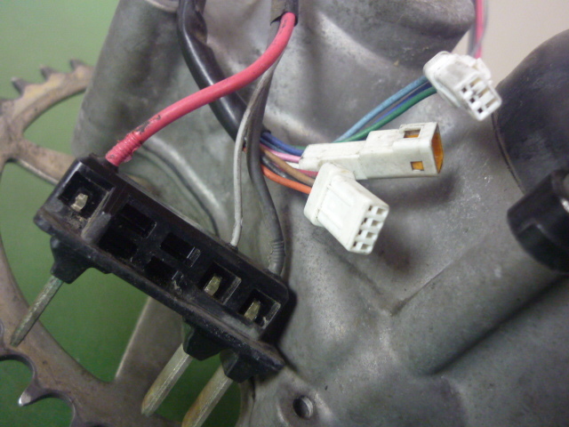 30日保証／電動アシスト自転車 YAMAHA PAS ami／X0L9-1001602用モーター／X0L10（管7111605）_画像5