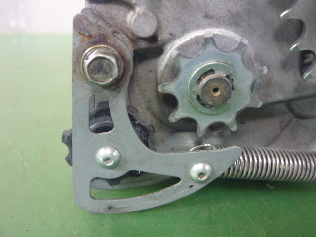 30日保証／電動アシスト自転車 YAMAHA PAS ami／X0L9-1001602用モーター／X0L10（管7111605）_画像3