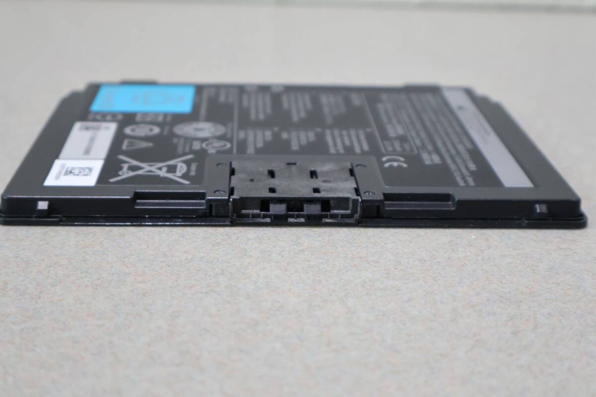 G8032 (1) P 【動作品】FUJIFILM DR-ID 1800 用バッテリー 125N200028 7.4V 2700mAh 20.0Wh リチウムポリマー 中古品_画像3