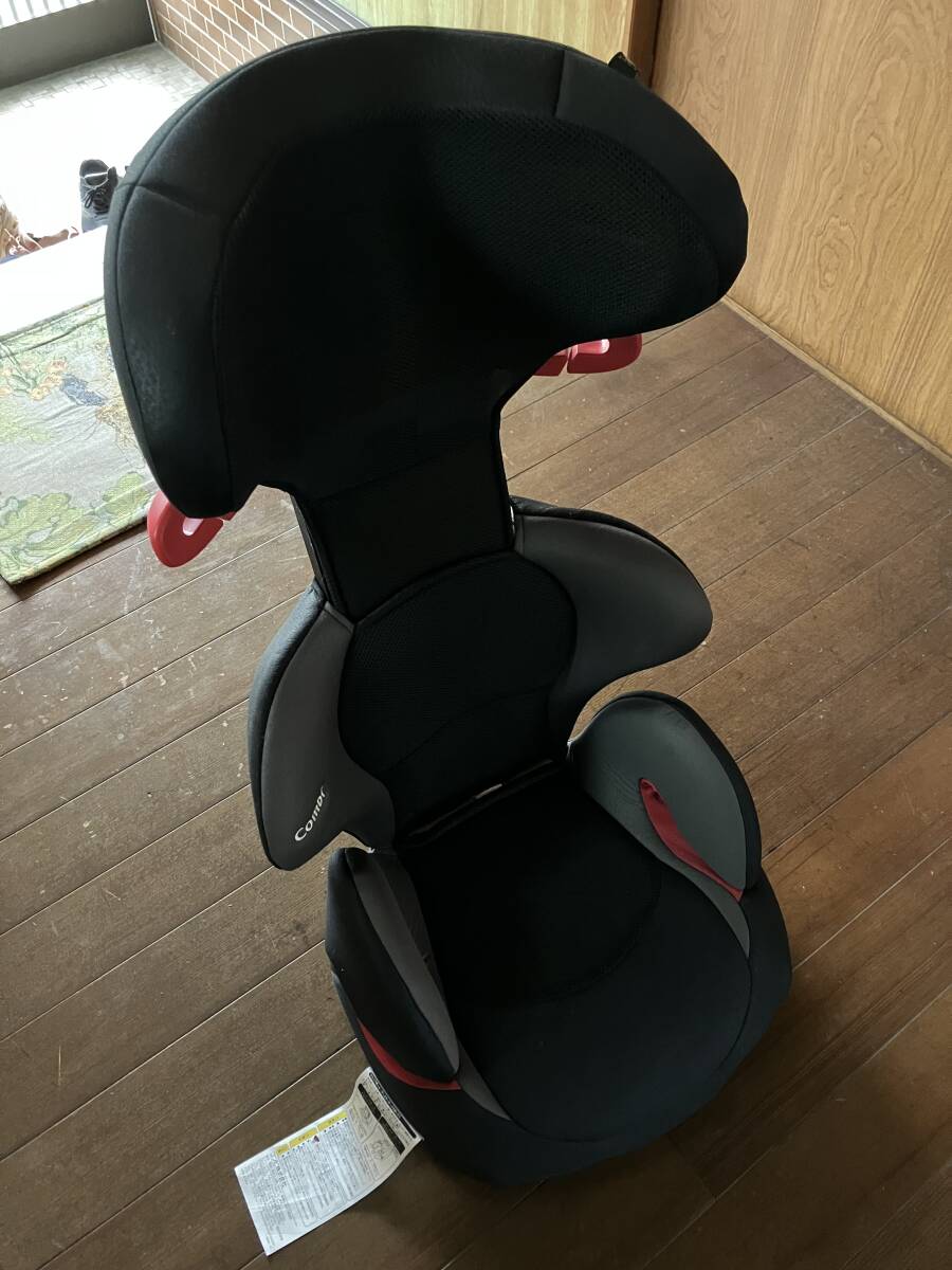 コンビジュニアシート　ジョイキッズ　ムーバーシリーズ_画像1