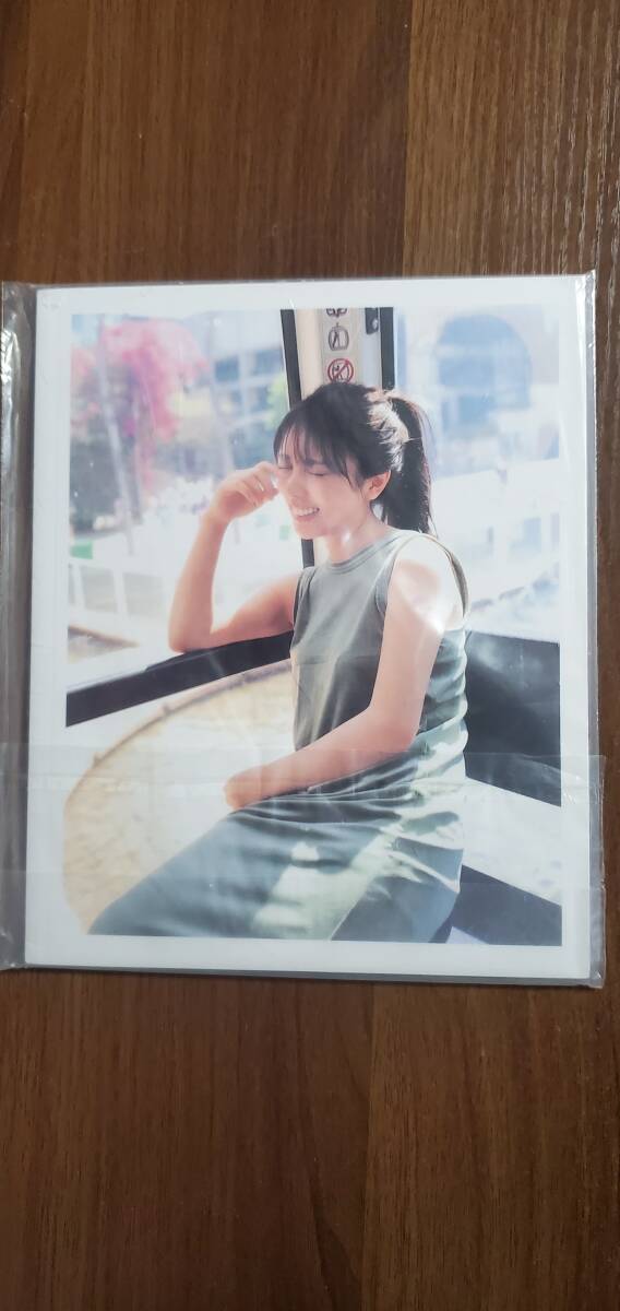 与田祐希 写真集 ヨーダ アザーカットミニブック_画像2