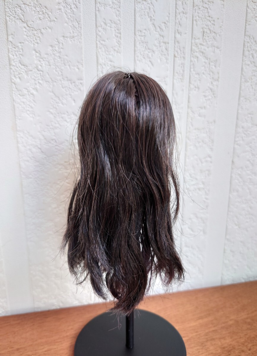 Barbie ファッショニスタ 65 ヘッド Tシャツワンピース ヘッドのみ_画像4