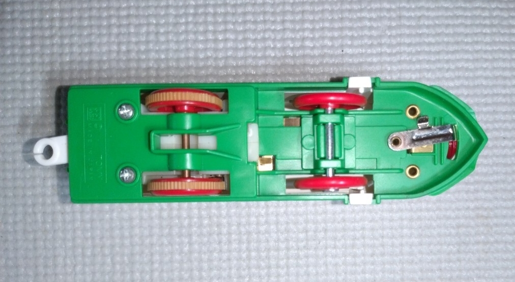 [ motor привод * свет лампочка-индикатор подтверждено ] сделано в Японии Plarail EC12 с подсветкой Tohoku * сверху . Shinkansen Tommy старый сила 