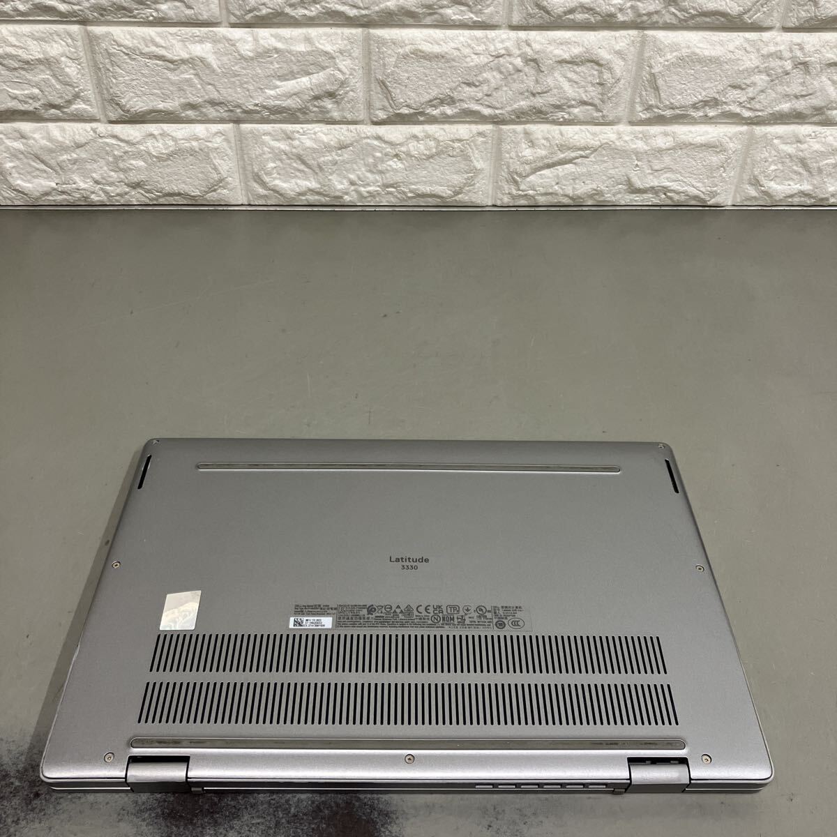 G185 DELL Latitude 3330 P159G Core i5 1235U メモリ 8GB _画像5