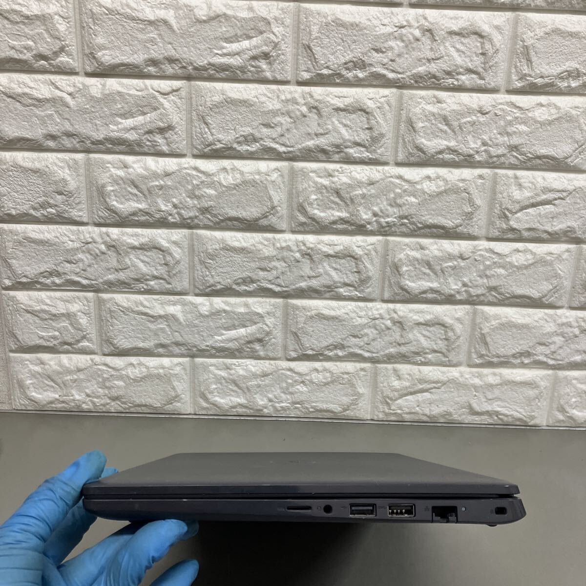 G162 DELL Latitude 3410 P129G Core i5 10210U メモリ 8GB _画像4