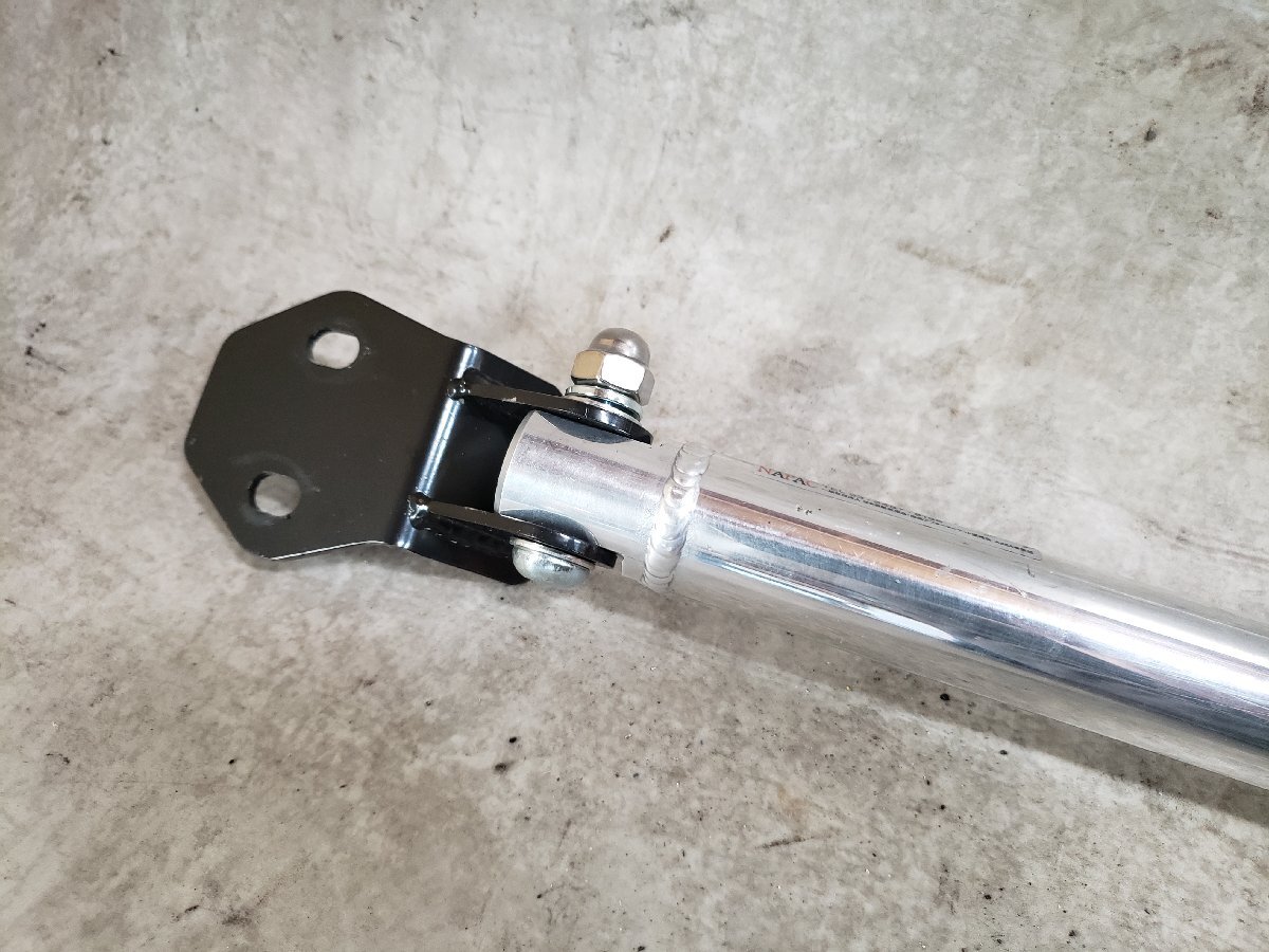 シビック　FK7　ビートラッシュ　リア　ピラーバー　［36PJ17］_画像4