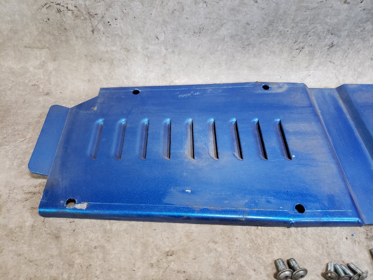 S660　JW5　クスコ　CUSCO　パワーブレース　センターパネル　［49PJ11］_画像8