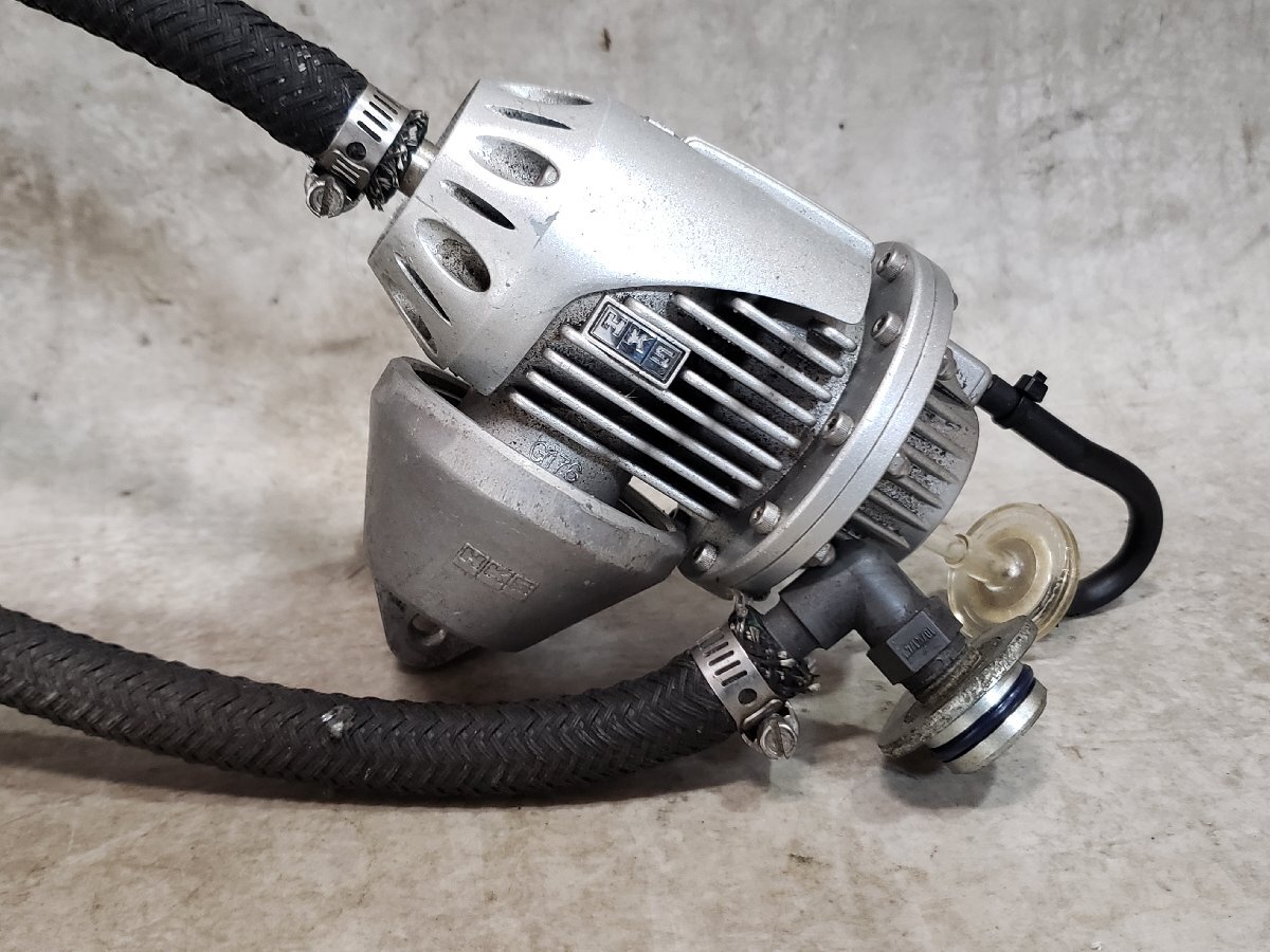 S660　JW5　HKS　ブローオフバルブ　［49PJ2］_画像8