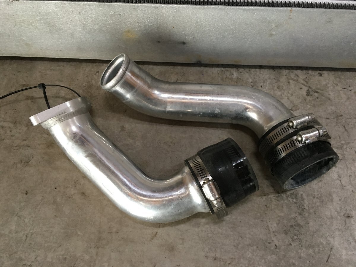 シビック　FK7　HKS　インタークーラー　［36PJ7］_画像4