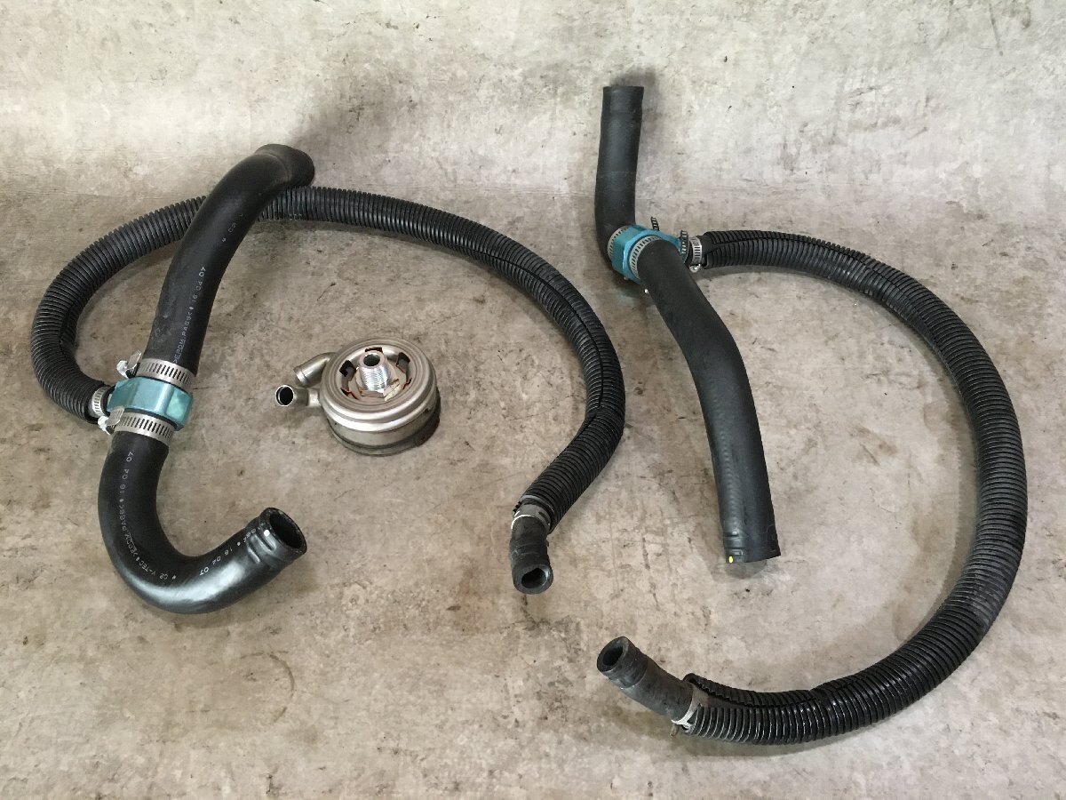 S660　JW5　水冷式　オイルクーラー　［49PJ20］_画像1