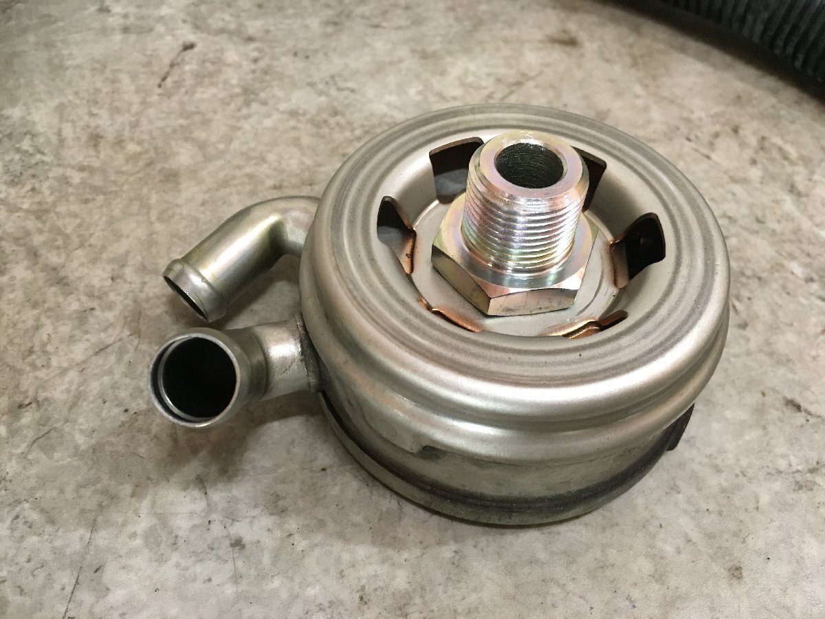 S660　JW5　水冷式　オイルクーラー　［49PJ20］_画像3