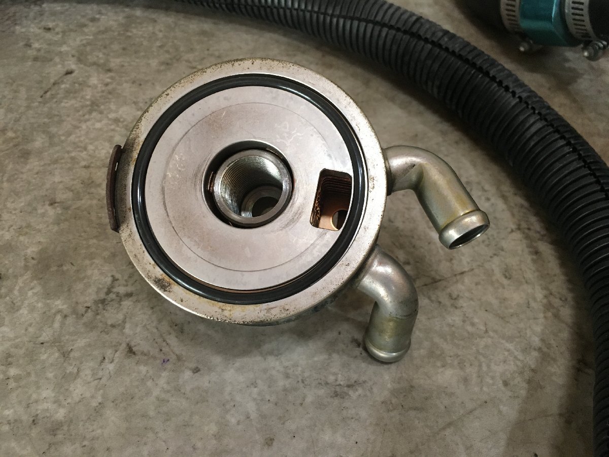 S660　JW5　水冷式　オイルクーラー　［49PJ20］_画像4